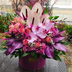 سفارش دسته گل و کادو برای نجاری t3281