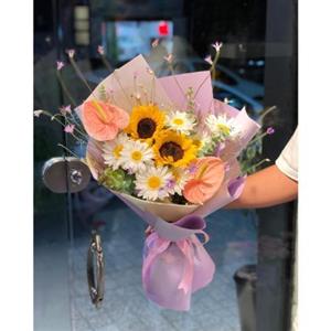 سفارش دسته گل و کادو برای ولنتاین t3418