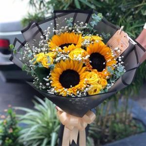 سفارش دسته گل و کادو برای وزیر امور خارجه t3168