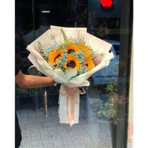 سفارش دسته گل و کادو برای فیزیوتراپیست t3025