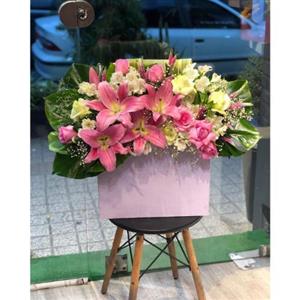 سفارش دسته گل و کادو برای مدیر بودجه t2961