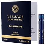 عطر جیبی زنانه ورساچه مدل Dylan Blue حجم 1 میلی لیتر