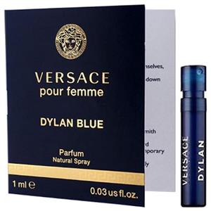 عطر جیبی زنانه ورساچه مدل Dylan Blue حجم 1 میلی لیتر 