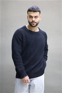 بلوز بافت  مردانه اورجینال 157