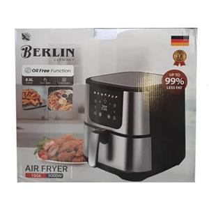 سرخ کن 8 لیتری برلین مدل 1504