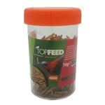 غذای پرنده تاپ فید مدل Meal Worm وزن 10 گرم