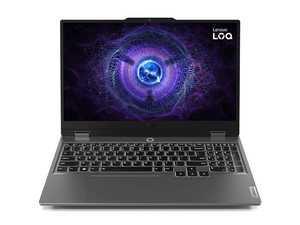لپ تاپ 15.6 اینچی لنوو LENOVO مدل  LOQ با پردازنده i5 12600HX و حافظه 512GB SSD و رم 12G و گرافیک 3050 6G