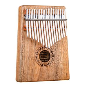 کالیمبا جکو مدل K17Ca Gecko K17Ca 17 keys kalimba