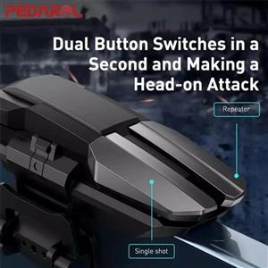 دسته بازی پابجی و کالاف دیوتی 6 انگشتی مدل S1 اصلی