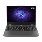 لپ تاپ گیمینگ لنووLenovo LOQ 15IAX9-VB 2024|i5 12600HX-16GB-512GB SSD-6GB RTX 3050-FHD IPS 144Hz-WHITE KB