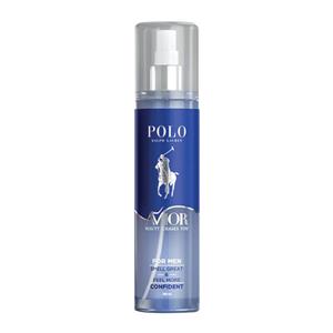 بادی اسپلش مردانه اویور مدل Polo حجم 240 میلی لیتر