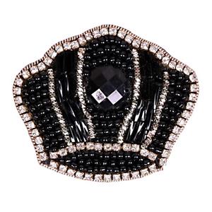 سنجاق سینه زنانه جواهردوزی