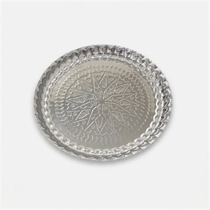 سینی مدل کنگره ای کد 3 مجموعه 6 عددی