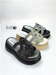 صندل لژدار زنانه پارمیس کد 106