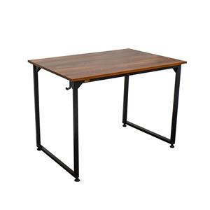 میز تحریر دیزم مدل مونتاژی WD_asm_90×60_BRN