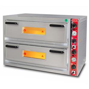 فر پیتزا برقی کف سنگی SGS برند PO-9262DE