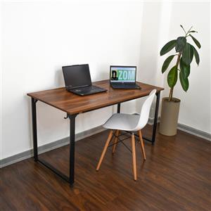 میز کامپیوتر دیزم مدل مونتاژی TLD_asm_120×60_BRN
