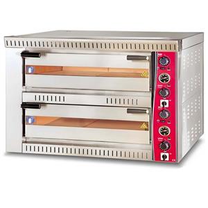فر پیتزا برقی کف سنگی SGS برند PO-6292DE