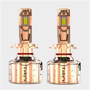 هدلایت توبیز مدل LX-150  پایه H4 بسته 2 عددی