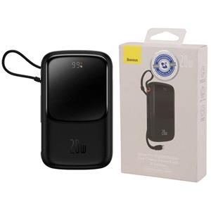 پاور بانک فست شارژ 10000 باسئوس Baseus Qpow Pro PPQD06000 PD 20W