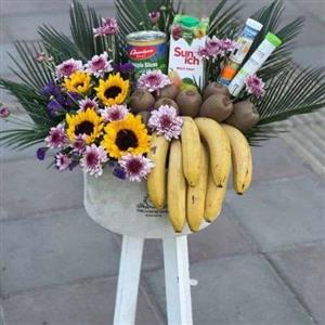 گل عیادت بیمار  b24