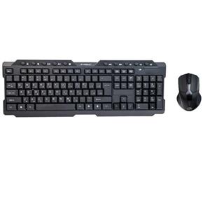 کیبورد و موس بی سیم ایکس پی پروداکت XP-W5800N