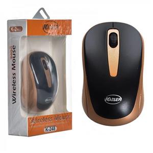 موس بی سیم کایزر K-248