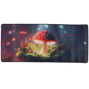 پد موس گیمینگ 30*70 طرح قارچ
