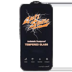 گلس آنتی استاتیک میتوبل آیفون iPhone 16 Pro Max
