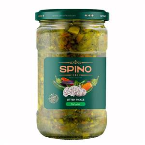 ترشی لیته SPINO اسپینو 680 گرم