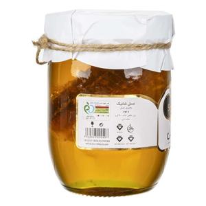 عسل با موم شانیک مقدار 900 گرم Shanik Honey With Wax 900gr 