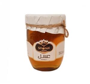 عسل با موم شانیک مقدار 900 گرم Shanik Honey With Wax 900gr 