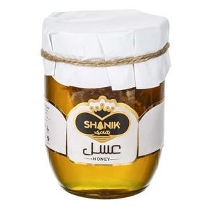 عسل با موم شانیک مقدار 900 گرم Shanik Honey With Wax 900gr 