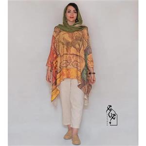 پانچ نخی زنانه طرح فرشته کد 23366