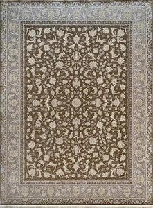 فرش باستان یزد 1200 شانه (برجسته) کد 344