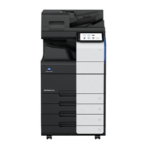 فتوکپی رنگی چهارکاره کونیکا C659