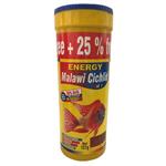 غذا ماهی انرژی مدل Malawi Cichilid color وزن 137 گرم 