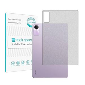 گلس پشت تبلت شیائومی Redmi Pad SE مدل نانو هیدروژل مات برند راک اسپیس کد L