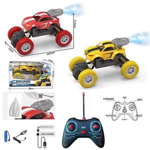 ماشین کنترلی آفرود دودزا کد 651