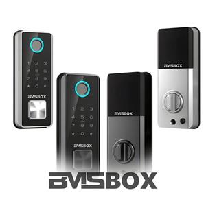قفل دیجیتال هوشمند برند BMSBOX مدل SLV103