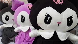 عروسک کرومی 60 سانت کد 052.17