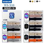 ساعت هوشمند WS-X10