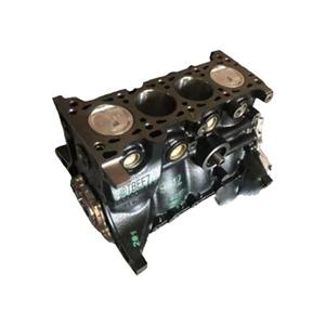 نیم موتور پراید یورو2 برند سایپا 