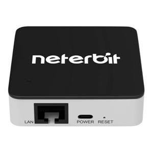 مودم روتر قابل حمل 4G LTE نتربیت مدل NWR-MINI