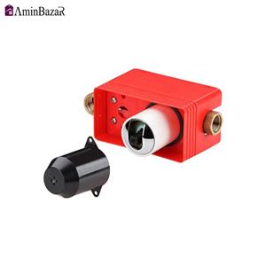 شیر مرکزی روشویی توکار کی دبلیو سی