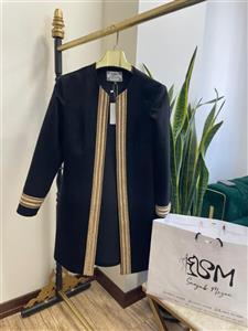 پالتو زنانه بلند سوئیت کد san08