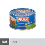 Peak Tuna Fillet In Vegetable Oil