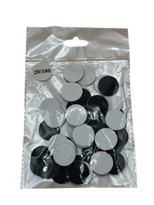 یدک پدو دیسک 20 گرید 180 50عددی