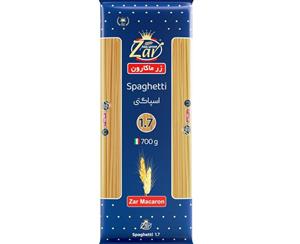 ماکارونی 1.7 میل زر 700 گرم