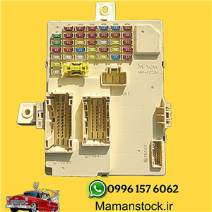 جعبه فیوز داخل اتاق سوناتا YF کد 919503S013